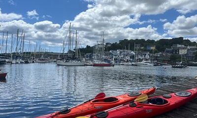 Private Kayak Tour of Kinsale Harbour for 2 or 4