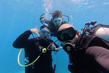 Scuba Diving Nha Trang Day Trip (2 Dives For Certificated Divers)