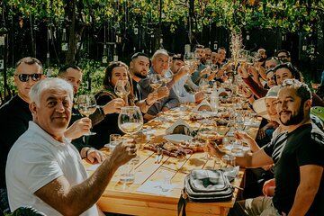 Discover Roshnik: Village Life and Alpeta Winery Tasting