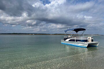 Wrightsville Beach Private Pontoon Charter