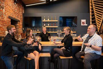 The Art of the Wine Glass Experience