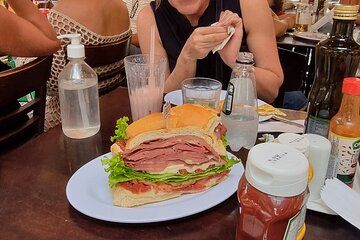 Food Tasting Tour in Sao Paulo