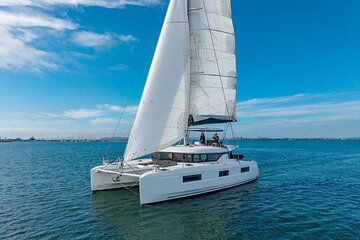 7 Day Catamaran ASA Sailing Class in San Diego