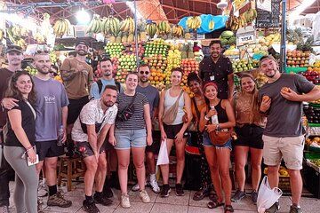 Arequipa : Gastronomy Tour History 3 Restaurants and Market