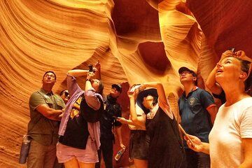 3 Day Tour LA to Vegas Grand and Antelope Canyon