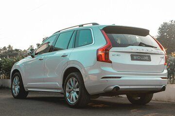 Private Transfer from Gothenburg to Copenhagen