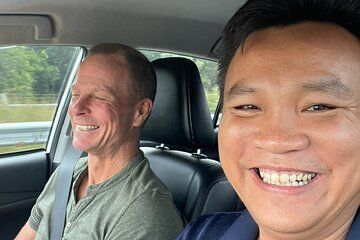 Private car Mui Ne to Ho Chi Minh