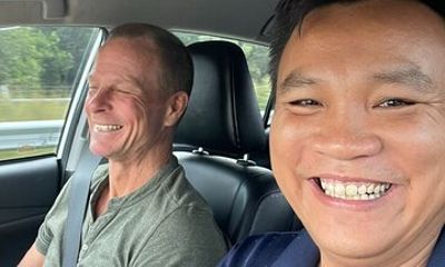 Private car Mui Ne to Ho Chi Minh