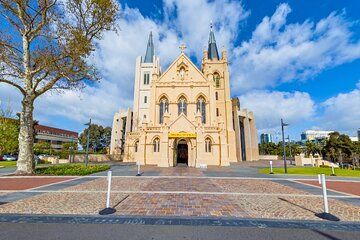 Perth Cultural and Historic Self Guided Walking Tour