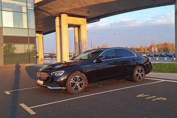 Private Transfer Zagreb - Opatija (or Opatija - Zagreb)