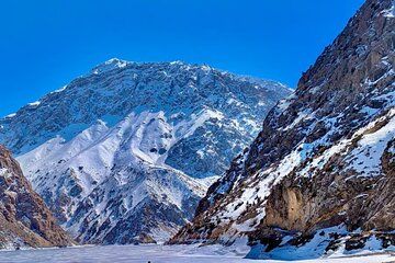 Seven Lakes Tour with Hotel Pickup and Local Lunch in Samarkand