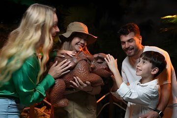 Dinosaurs: The Immersive Odyssey in Dubai