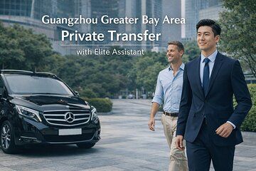 Zhuhai Private Transfer & Elite Assistant