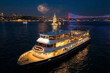 Istanbul Dinner Cruise Show