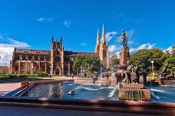 Sydney City Highlights Self Guided Walking Tour