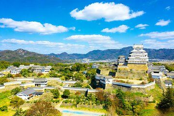Classic One Day Tour to Hyogo Prefecture in Western Kansai