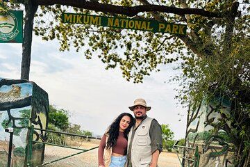 2 Days Private Safari to Mikumi National Park