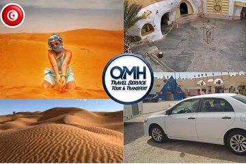 Private Full Day Matmata Ksar Ghilane