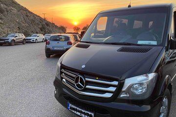 Airport or Port One Way Transfer in Santorini