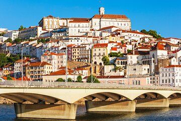 Visit Coimbra at your own pace without groups or schedules With your mobile