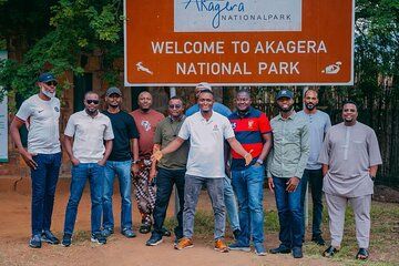 1 Day Akagera National Park Safari from Kigali