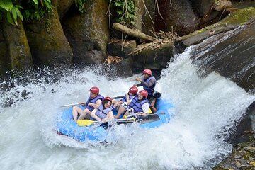 Telaga Waja Avatar Rafting and ATV Quad Bike Adventure
