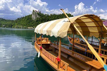 Ljubljana and Lake Bled Guided Day Trip from Zagreb