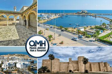 A private transfer service designed to explore Monastir