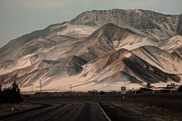 Explore Valle Encantado with 4WD Transport