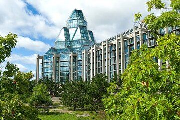 National Gallery of Canada Admission