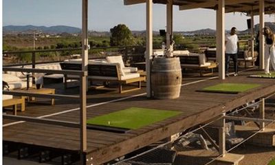 Ensenada Golf - Driving Range and Drinks