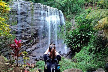 Chasing Waterfalls Tour in Grenada