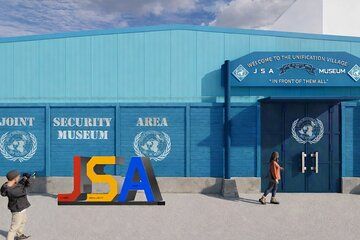 JSA Museum Experience and DMZ Tour from Seoul