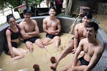 Nha Trang Small-Group 3 Island Tour: MiniBeach & Hon Tam Mud Bath