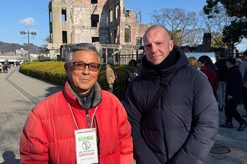 Hiroshima and Miyajima Full Day Tour