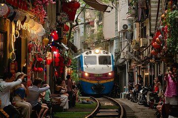 Full Day Hanoi City Tour with Water Puppet Show