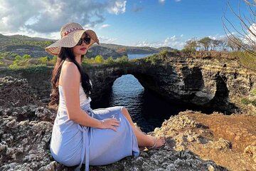 Nusa Penida One Day Tour with Snorkeling and Scenic Views
