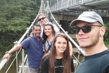 Kandy City Tour with Temples, Culture and Scenic Viewpoints