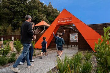 Wonderworld Rotorua - New Zealand's leading maze park