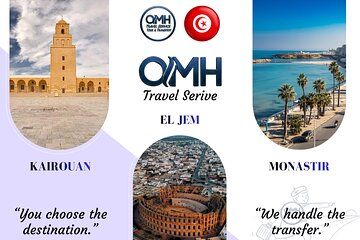 Private Tour Kairouan ,El Jem & Monastir
