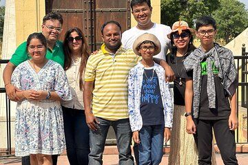 Private Jaipur Full Day Tour with Experienced Guide