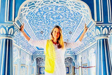 Jaipur Private Tuk Tuk Tour with Local Expert