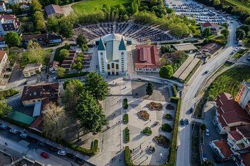 Private Tour from Split to Medjugorje