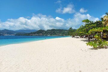 Lake, Falls and Beach Escape Tour