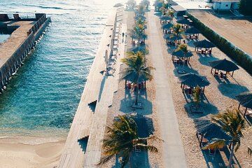Swimming and Snorkeling day access at Sheraton Red Sea resort
