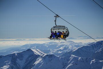 Private Transfer to Gudauri from Tbilisi or Vice Versa