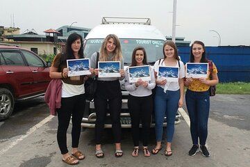 Scenic Everest Mountain Flight Tour: 1 Hour Over the Himalayas