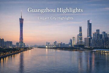 Guangzhou to Shenzhen Private Trip with English Assistant