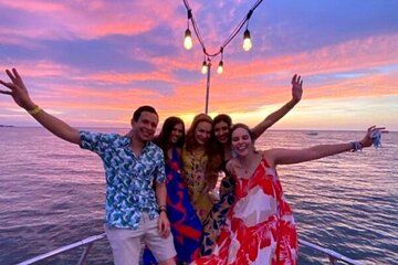 Cartagena Sunset Experience on the Bay