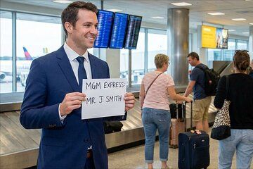 Private Airport Transfer from Kotoka Airport to Accra Hotels